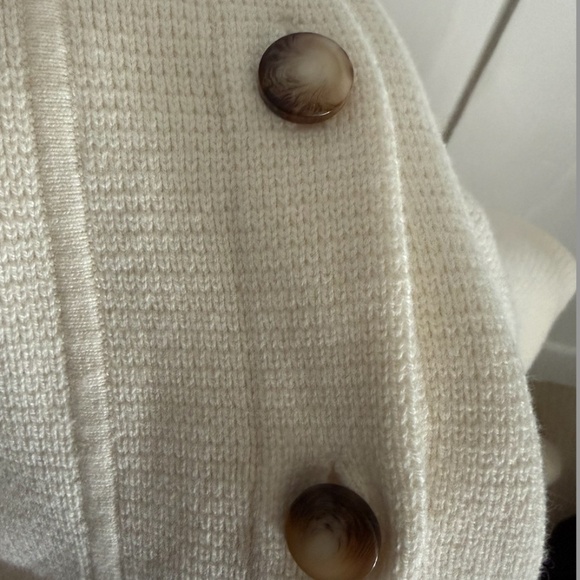 Sezane Will Knit Jacket XXS - Picture 5 of 6